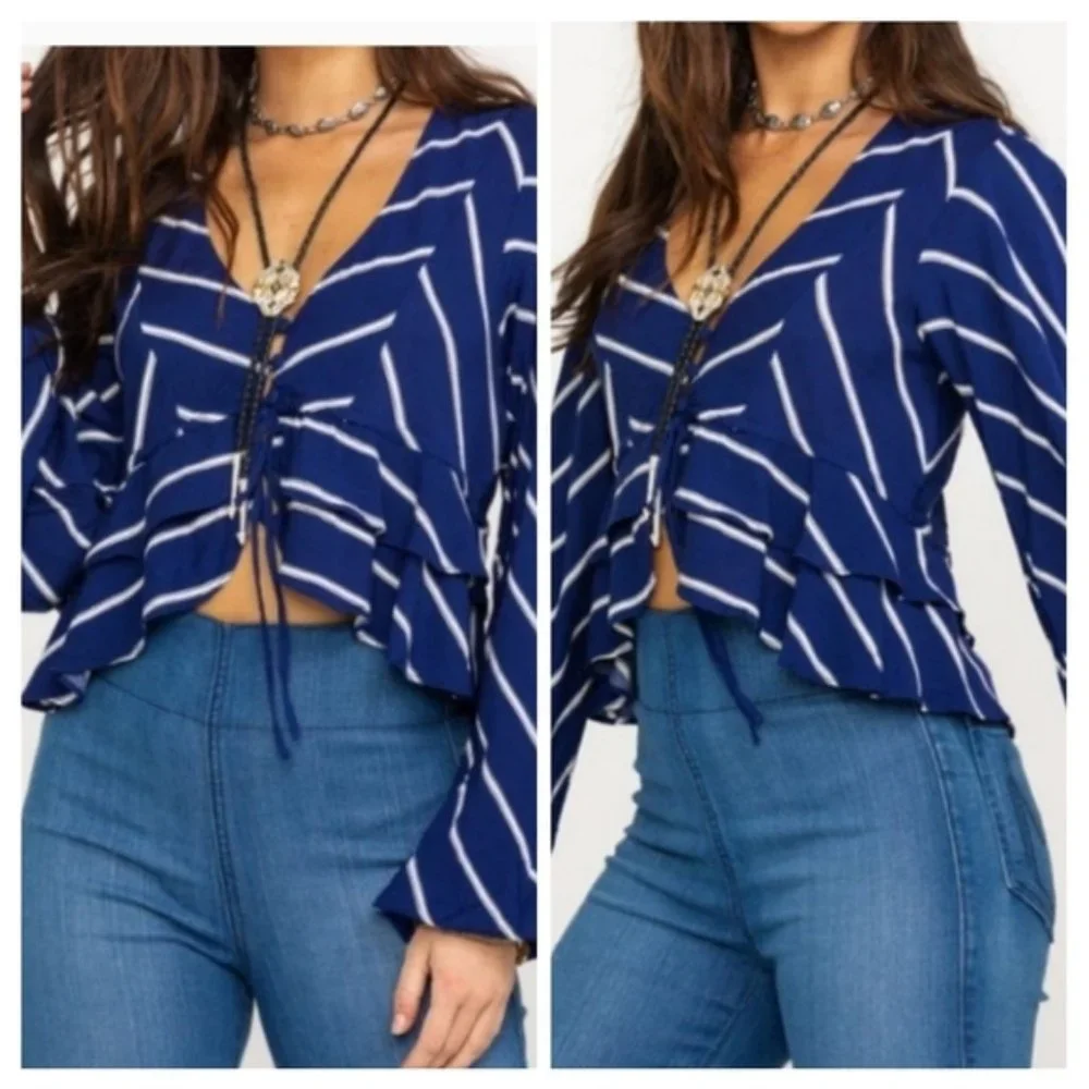Free People Top - Picture 1 of 3